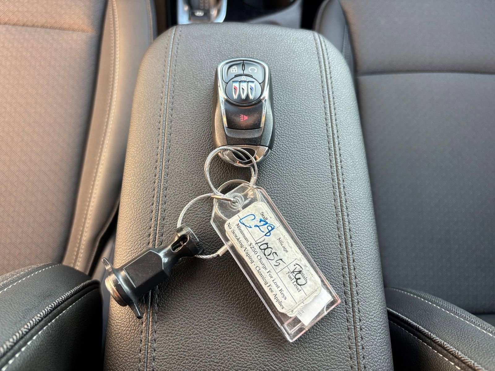 Thumbnail: 2025 Buick Encore GX - 22