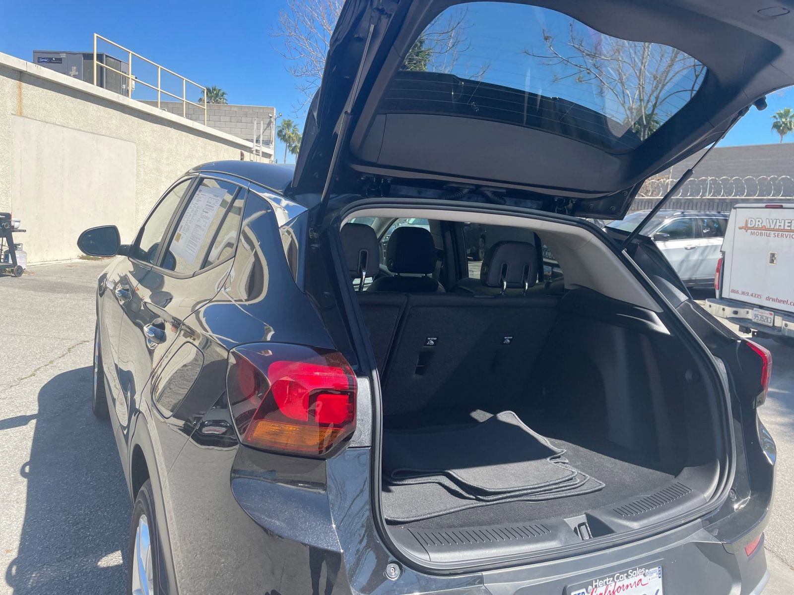 Thumbnail: 2025 Buick Encore GX - 30