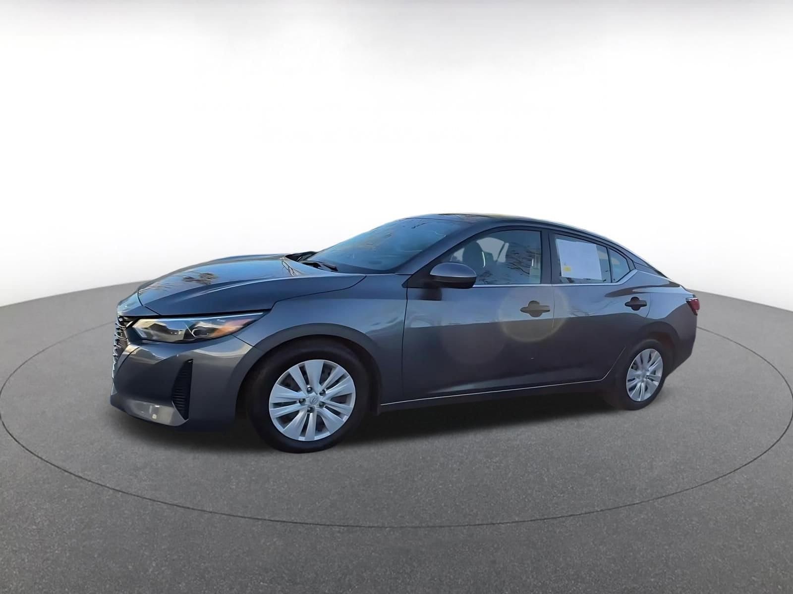 Thumbnail: 2025 Nissan Sentra - 8