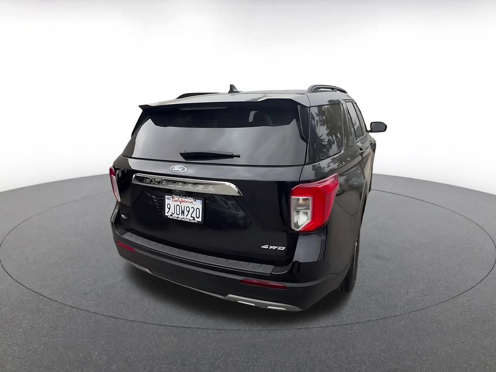 Thumbnail: 2024 Ford Explorer - 14