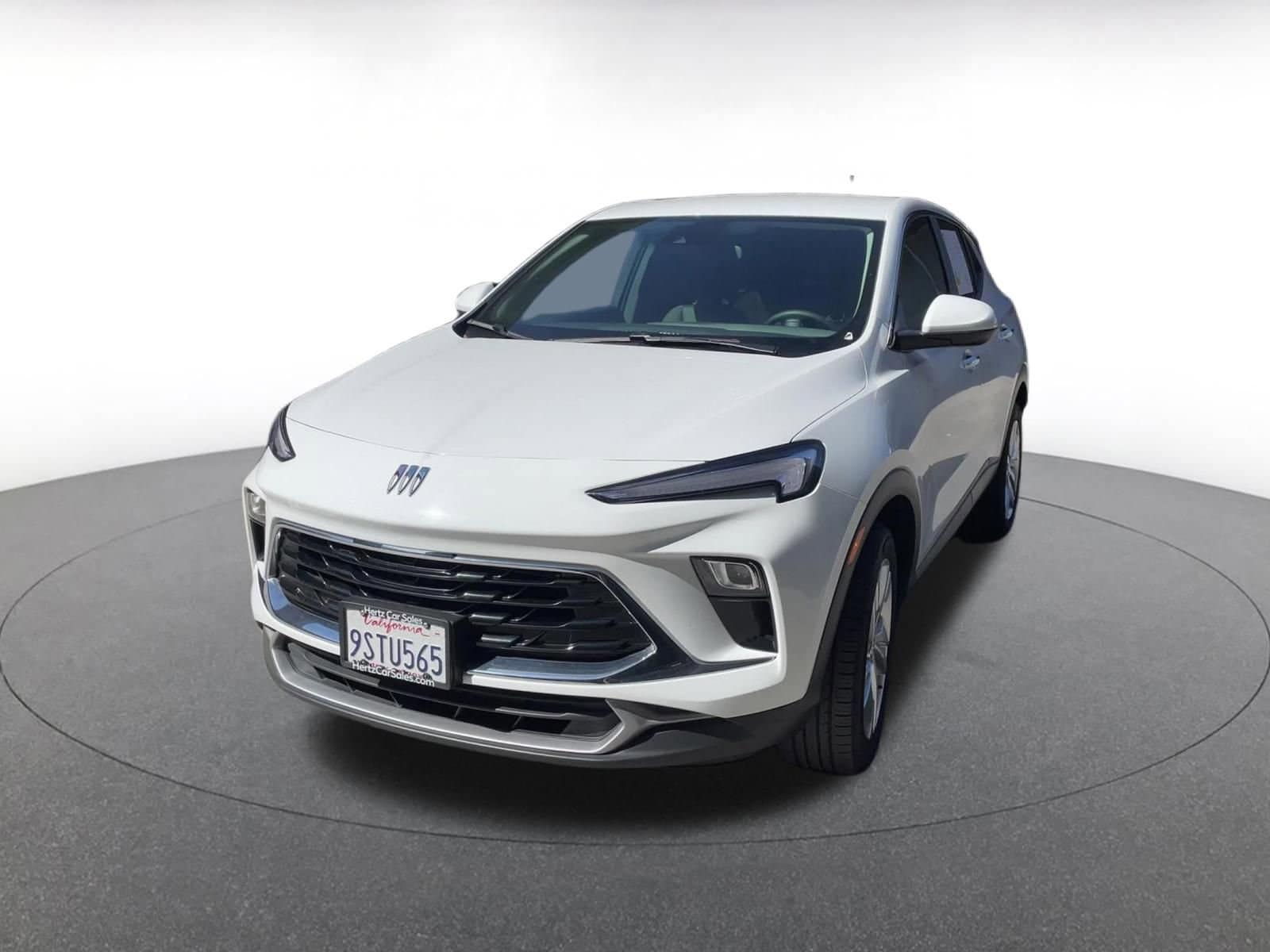 Thumbnail: 2025 Buick Encore GX - 4