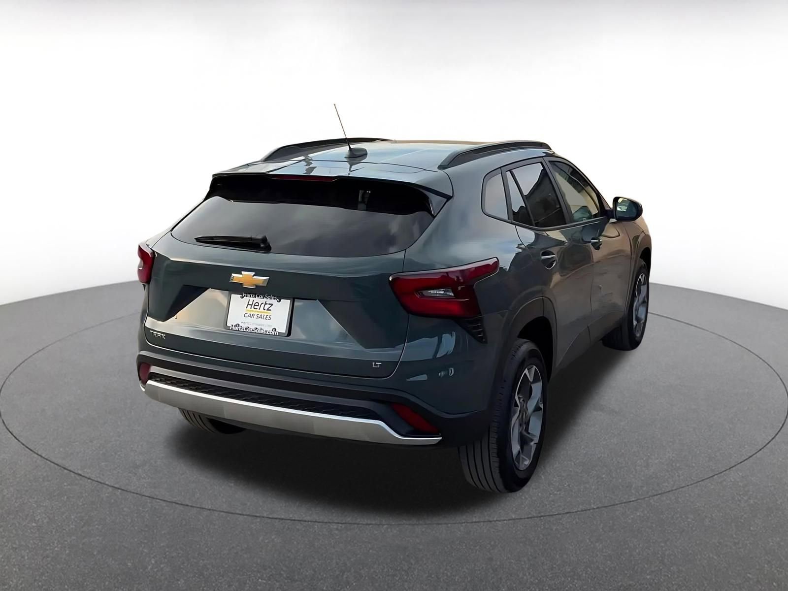 Thumbnail: 2025 Chevrolet Trax - 15