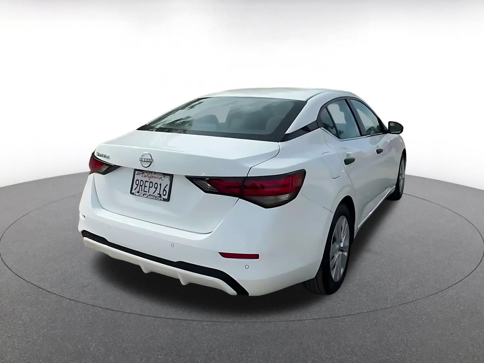 Thumbnail: 2025 Nissan Sentra - 14