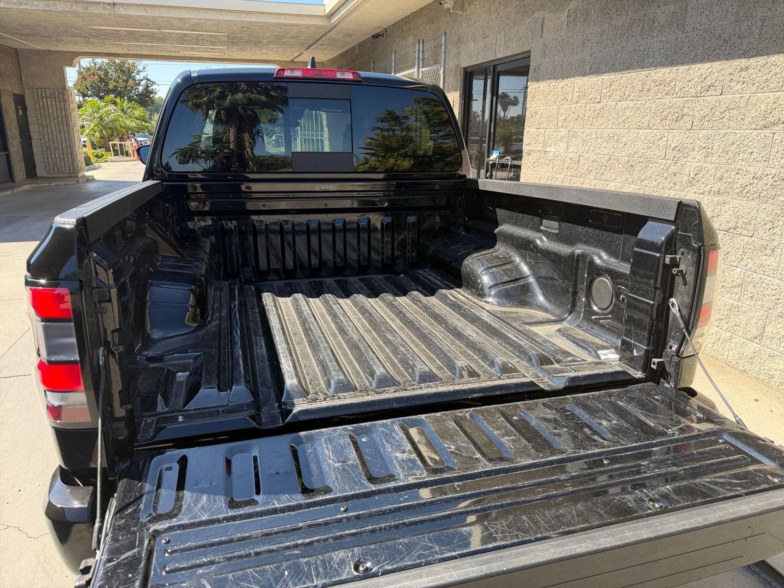 Thumbnail: 2026 Nissan Frontier - 31