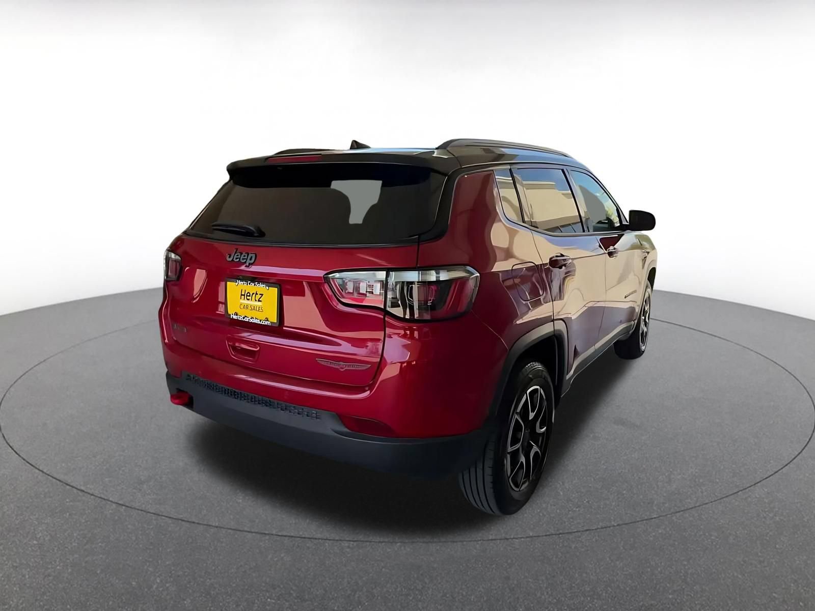 Thumbnail: 2025 Jeep Compass - 12