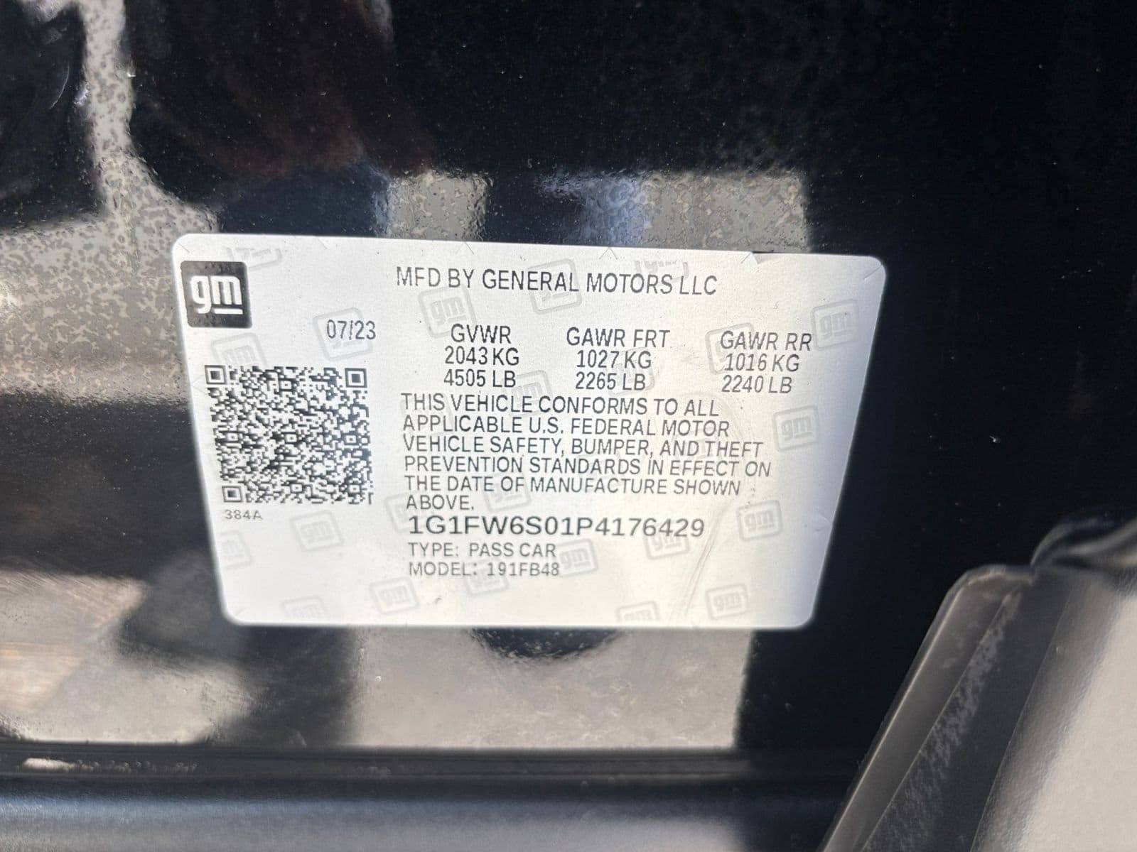 Thumbnail: 2023 Chevrolet Bolt EV - 33
