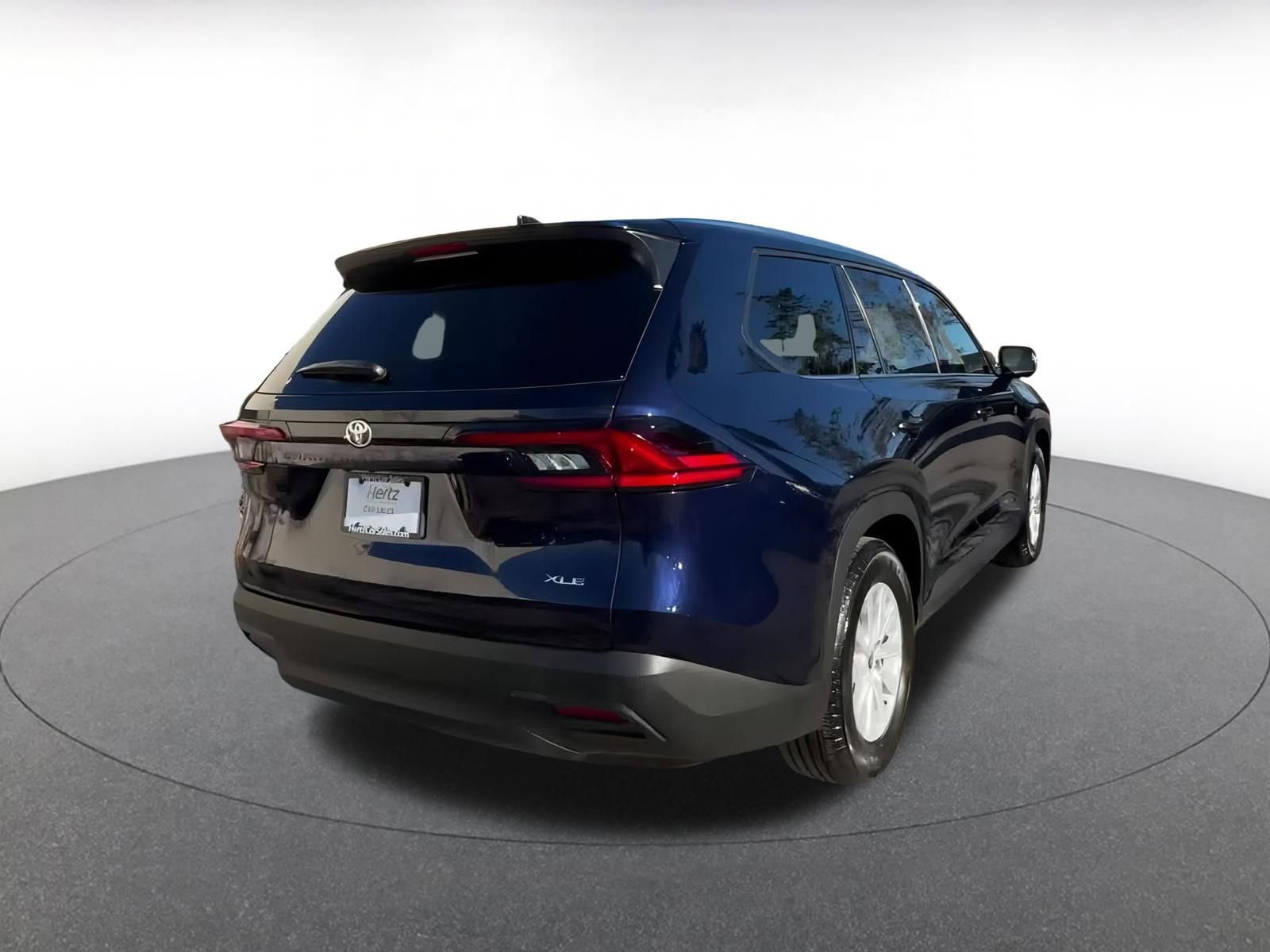 Thumbnail: 2025 Toyota Grand Highlander - 14