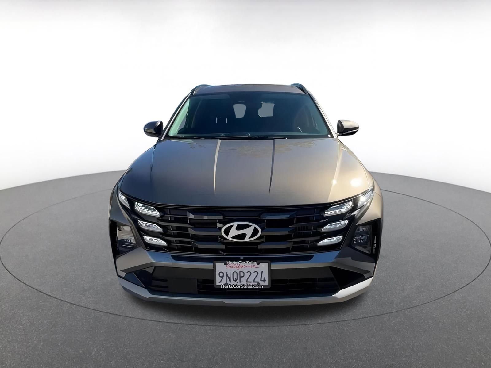 Thumbnail: 2025 Hyundai Tucson - 4