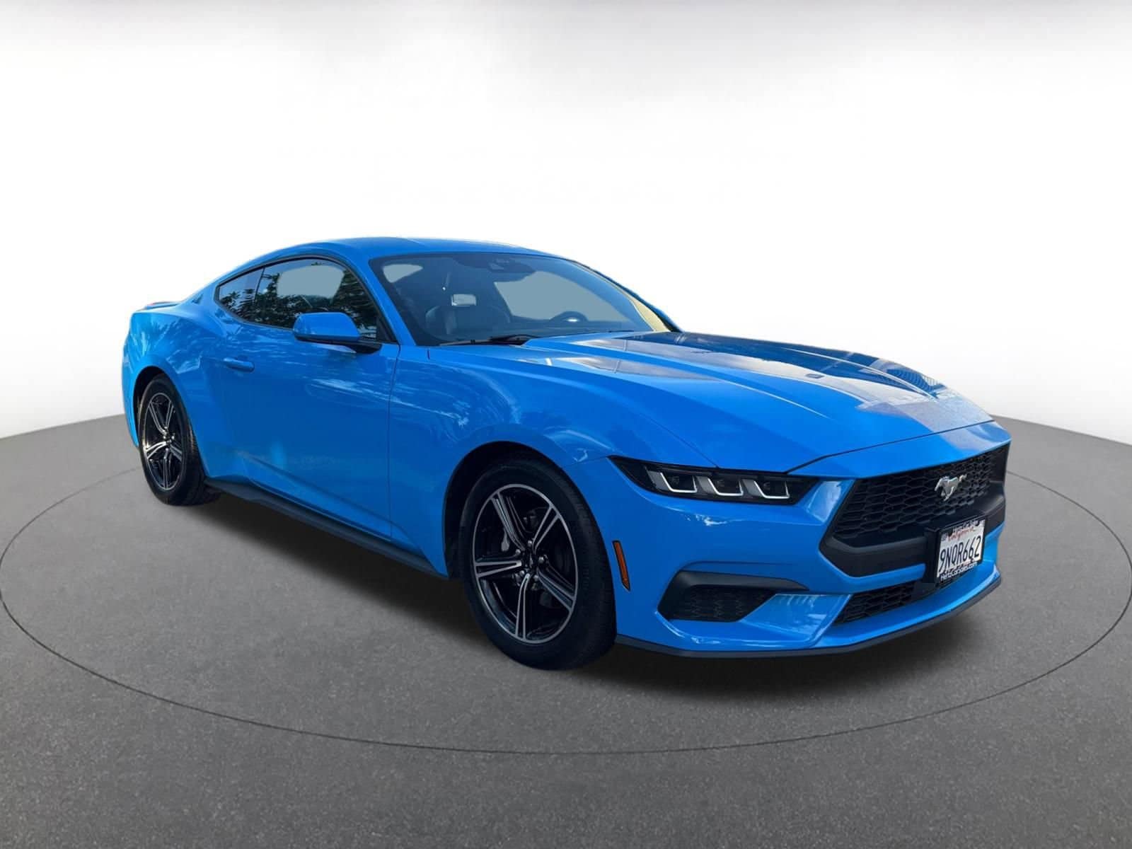 Thumbnail: 2024 Ford Mustang - 1