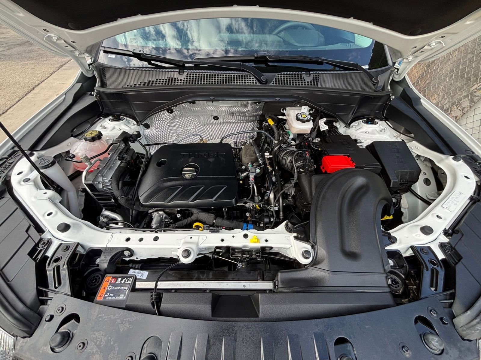 Thumbnail: 2025 Chevrolet TrailBlazer - 32