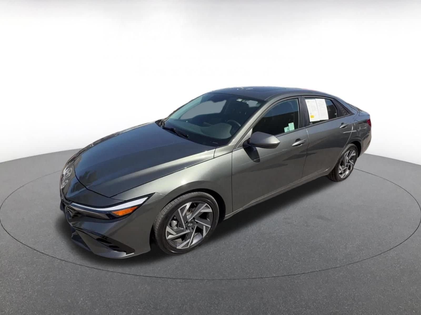 Thumbnail: 2025 Hyundai Elantra - 8