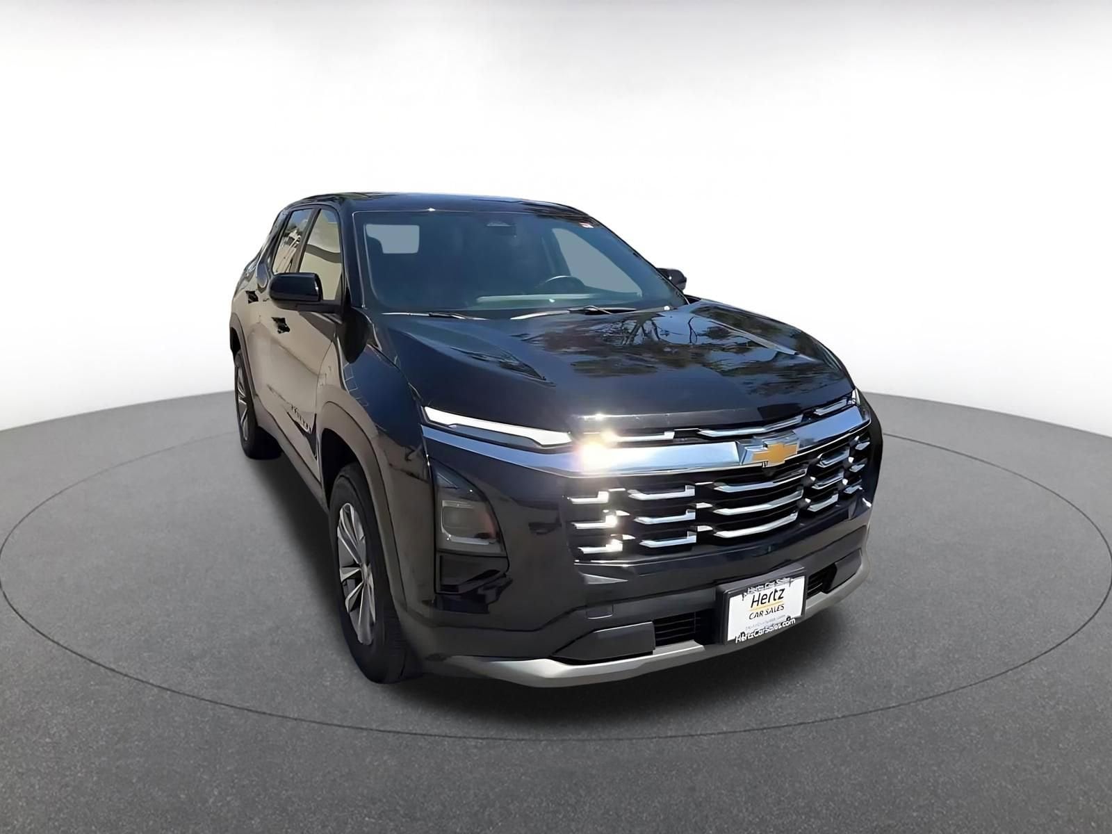 Thumbnail: 2025 Chevrolet Equinox - 3