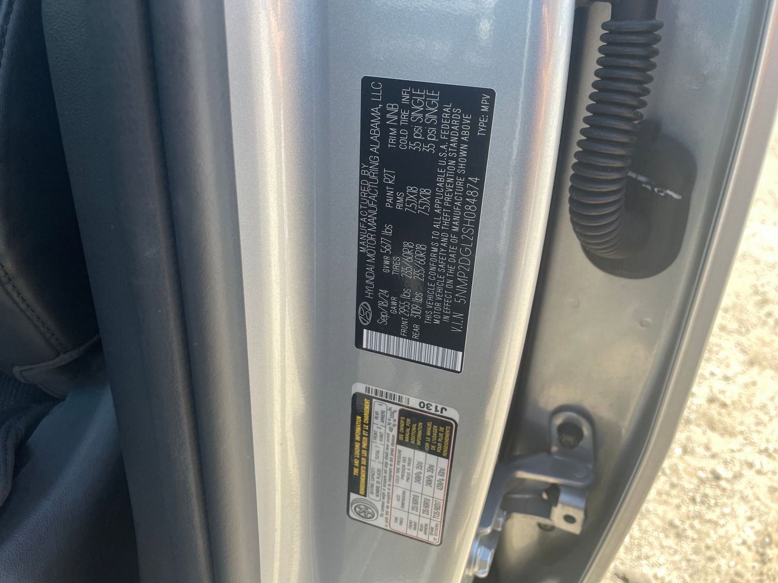 Thumbnail: 2025 Hyundai Santa Fe - 31