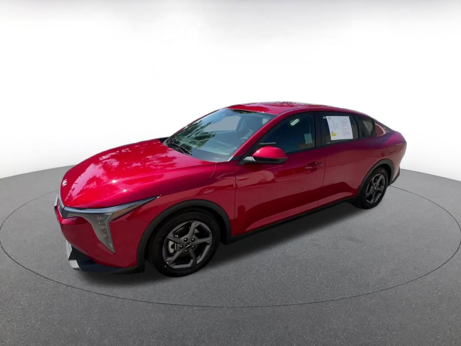 Thumbnail: 2025 Kia K4 - 8