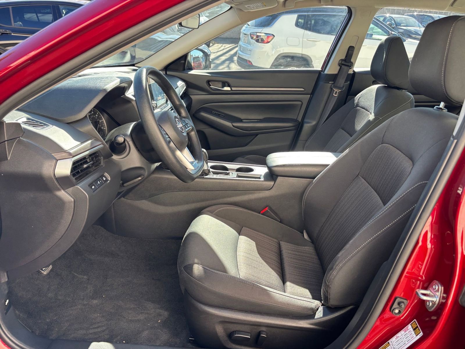 Thumbnail: 2025 Nissan Altima - 27