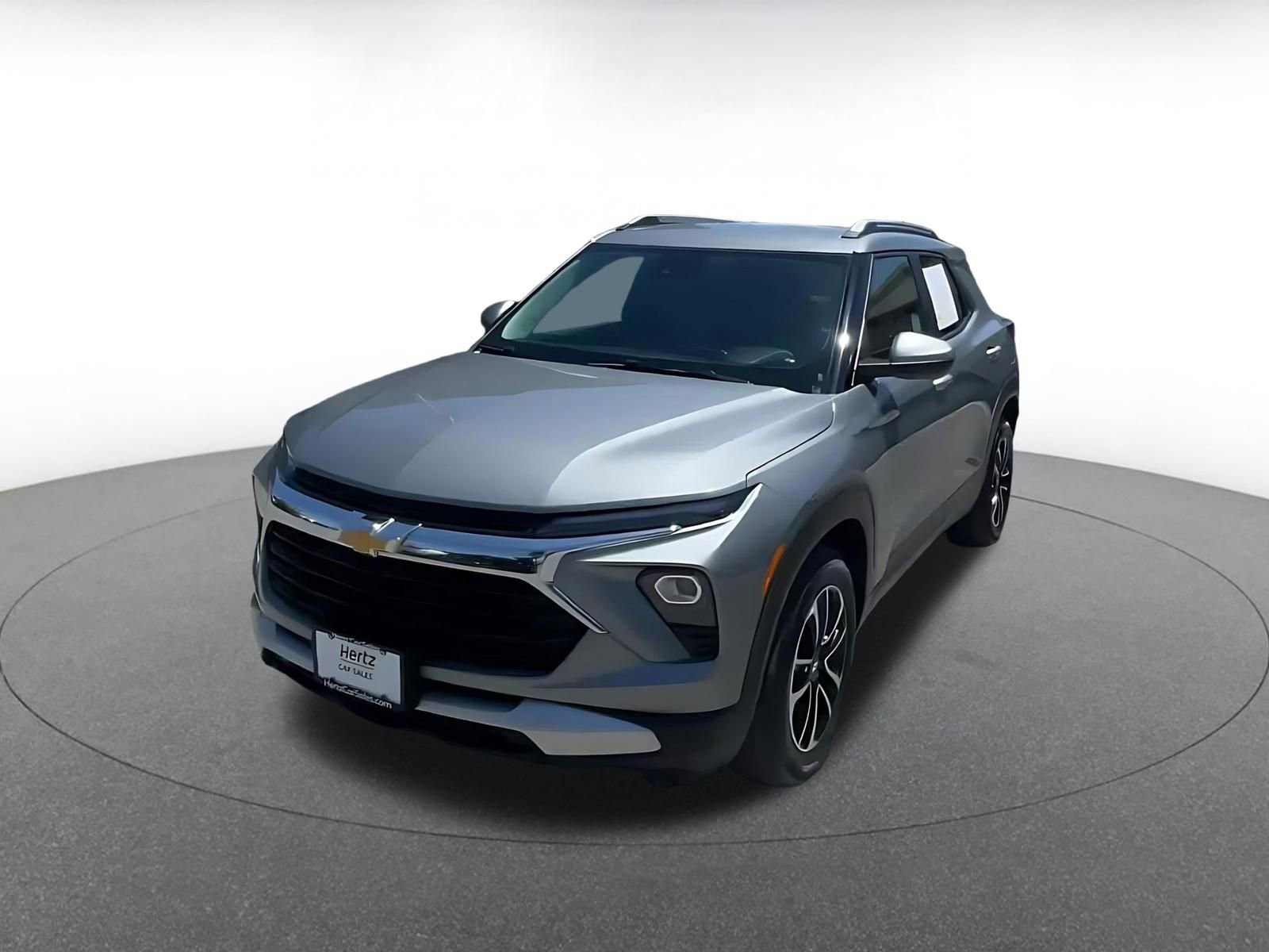 Thumbnail: 2025 Chevrolet TrailBlazer - 7