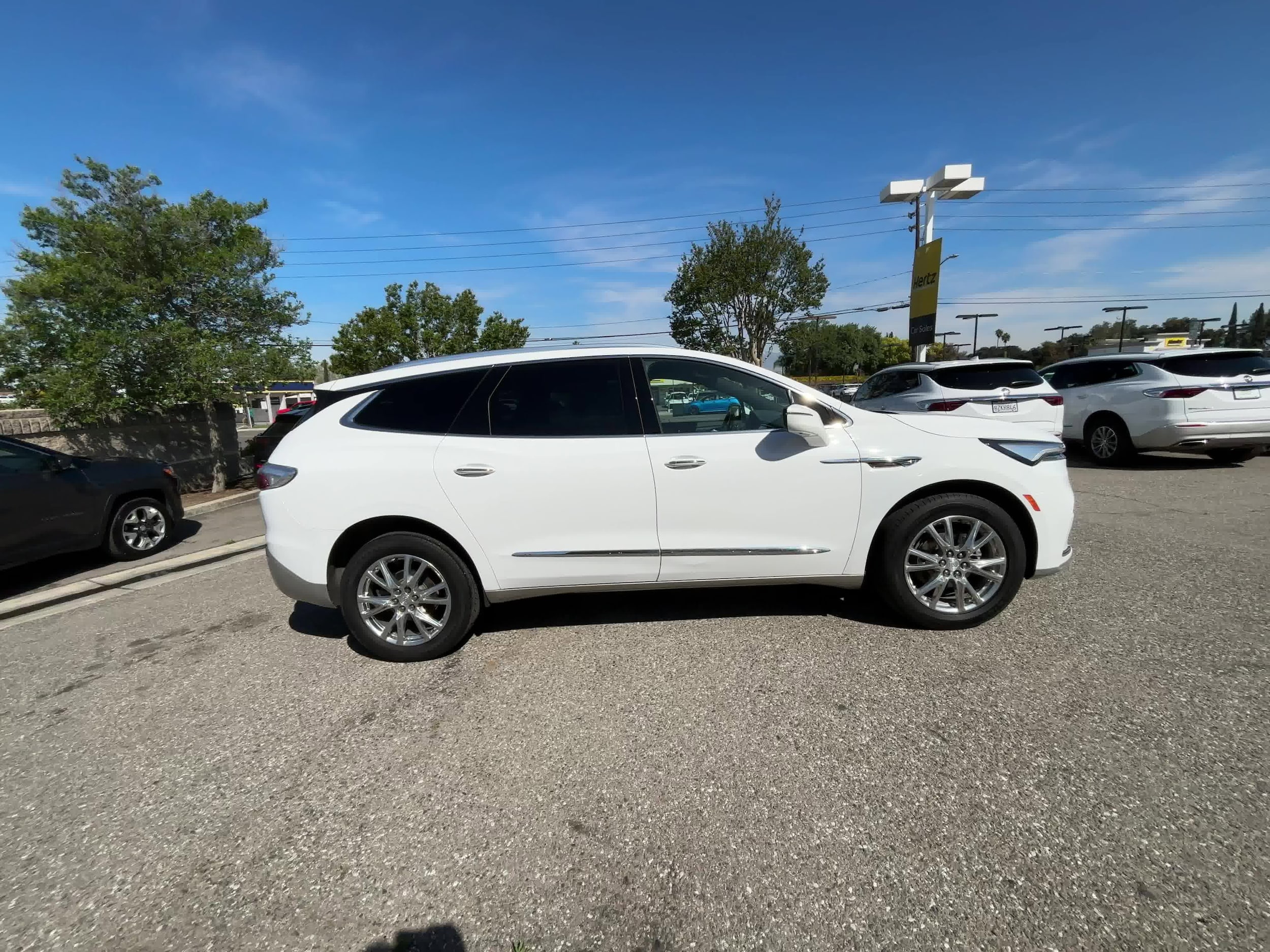 2022 Buick Enclave Premium 16