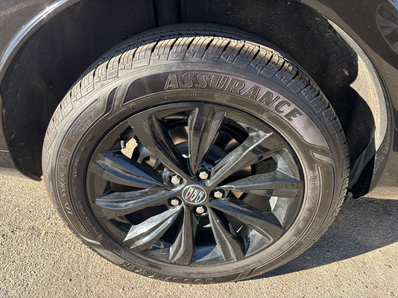 Thumbnail: 2025 Buick Envista - 30