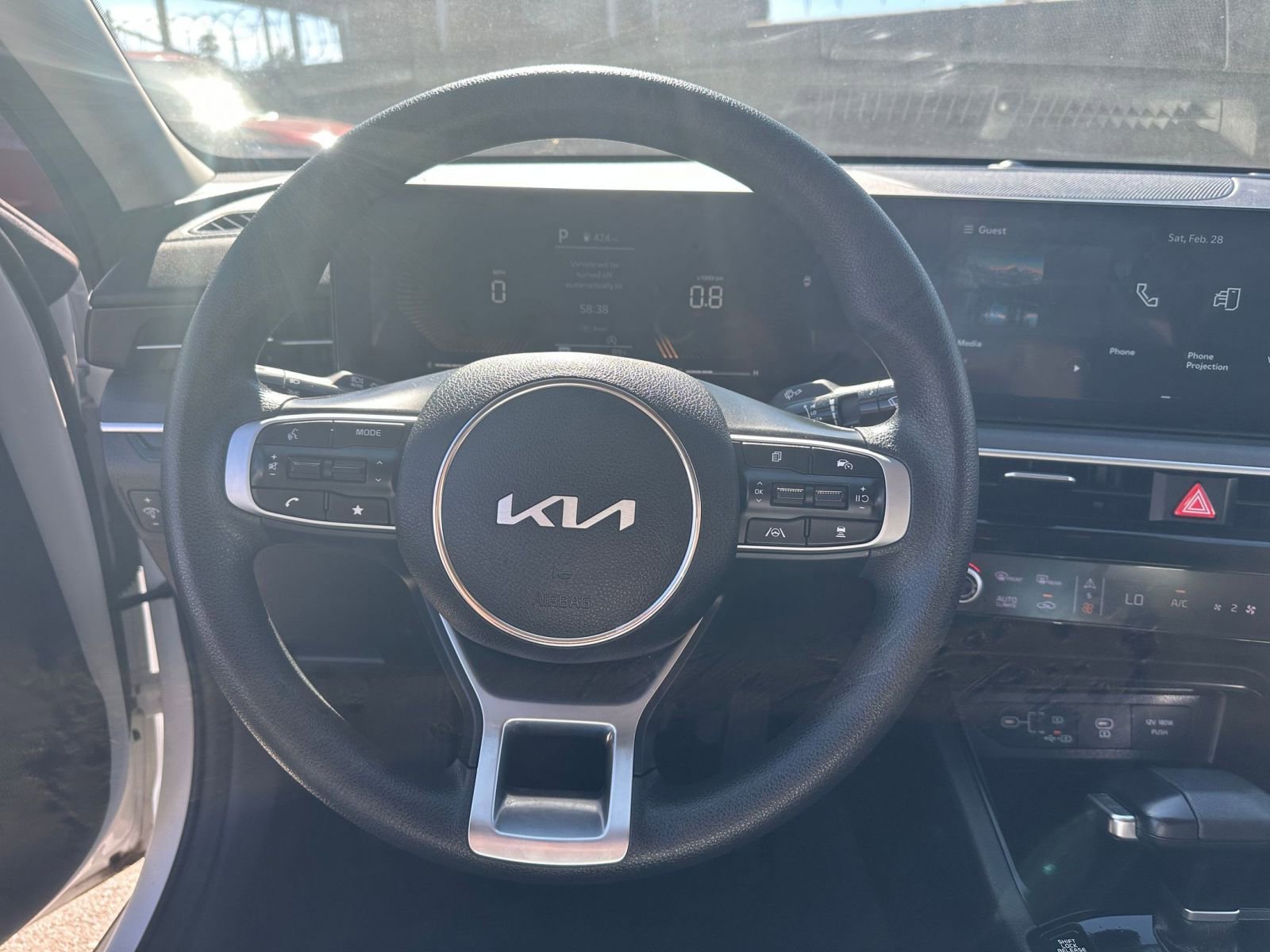 Thumbnail: 2025 Kia K5 - 27