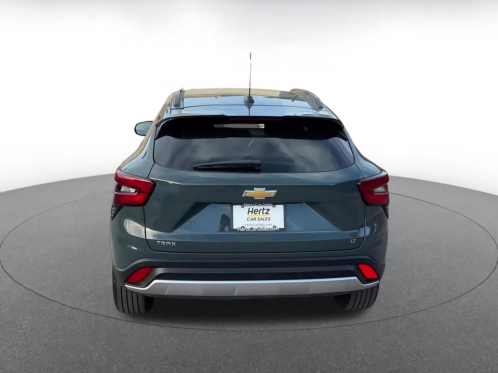 Thumbnail: 2025 Chevrolet Trax - 12