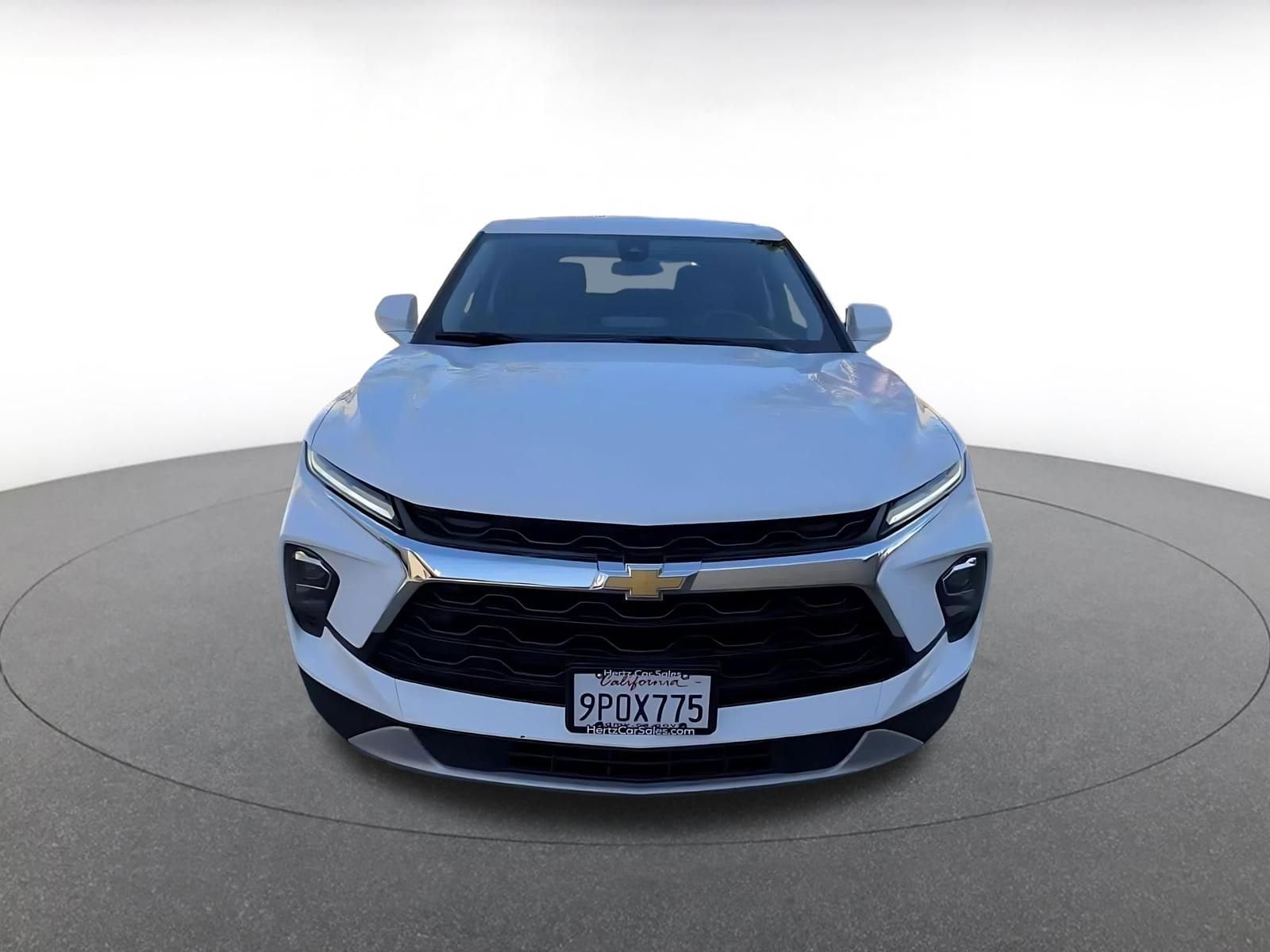 Thumbnail: 2025 Chevrolet Blazer - 4