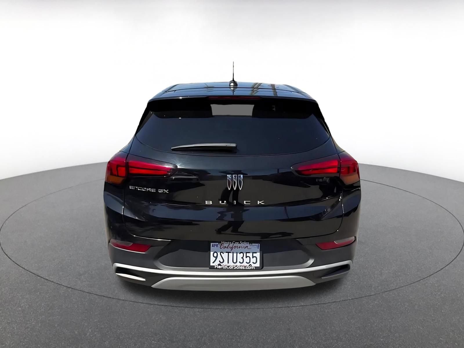 Thumbnail: 2025 Buick Encore GX - 12