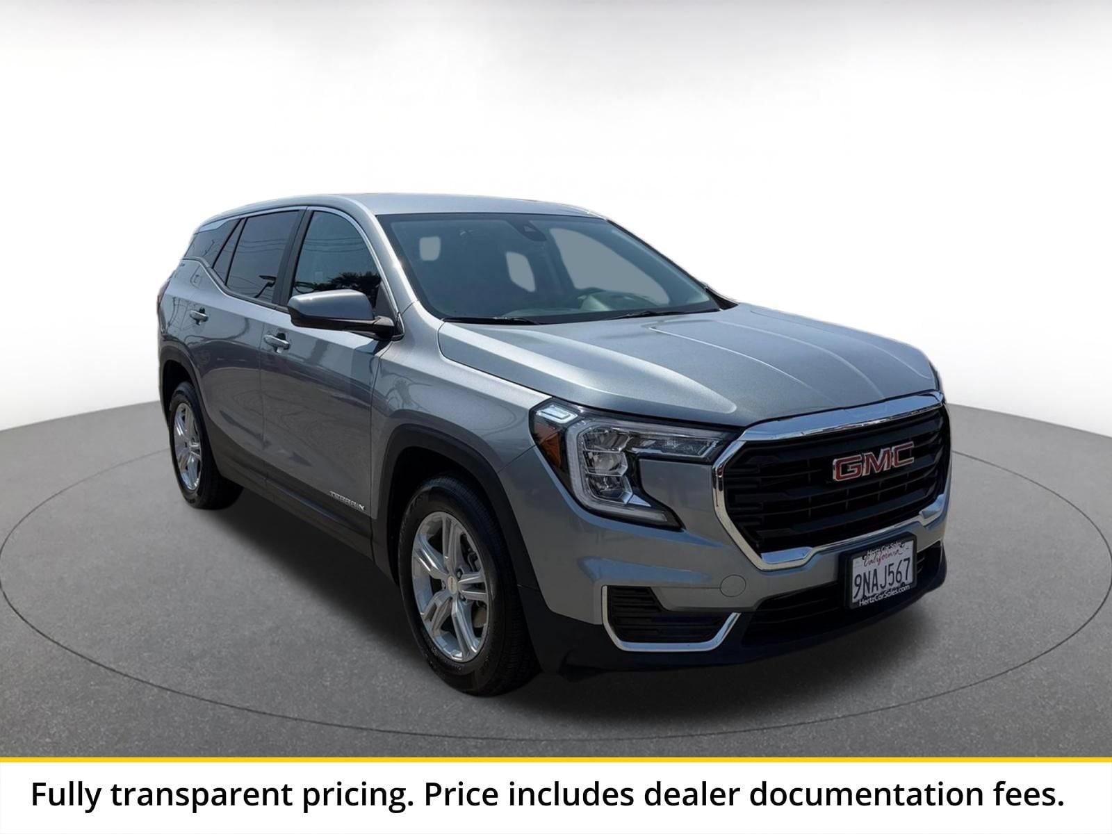 Thumbnail: 2024 GMC Terrain - 1