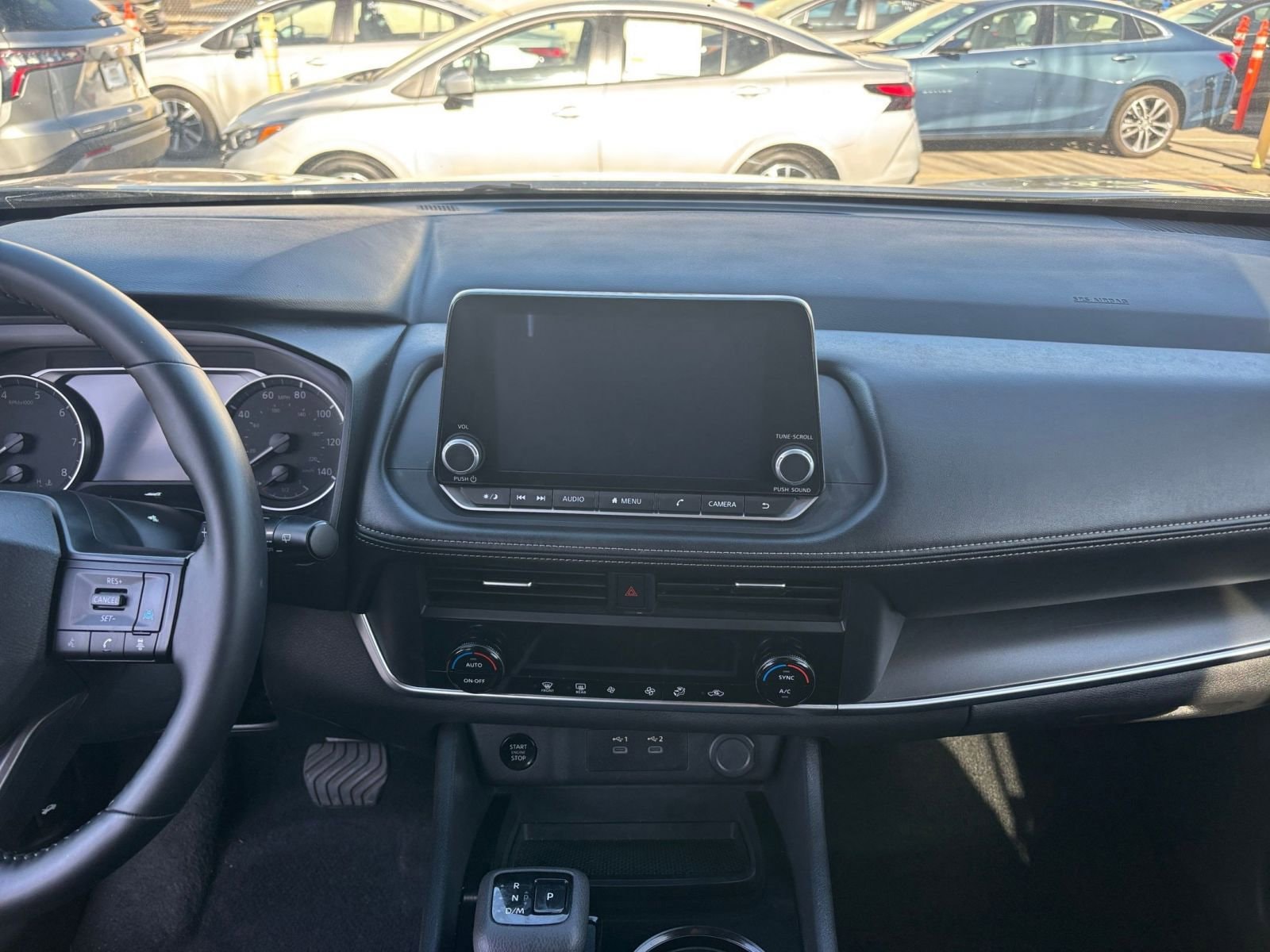 Thumbnail: 2025 Nissan Rogue - 17