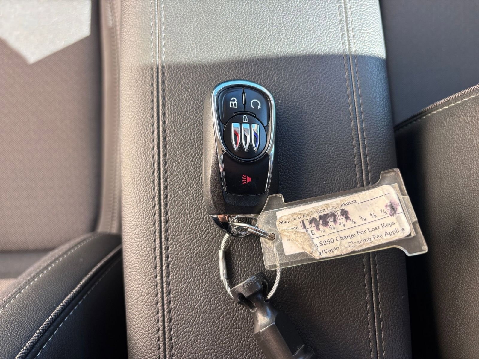 Thumbnail: 2025 Buick Encore GX - 22