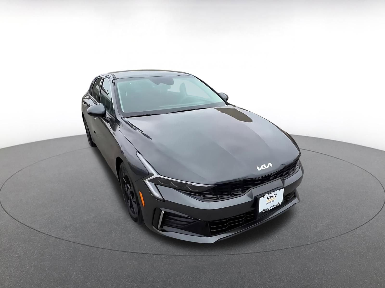 Thumbnail: 2025 Kia K5 - 3