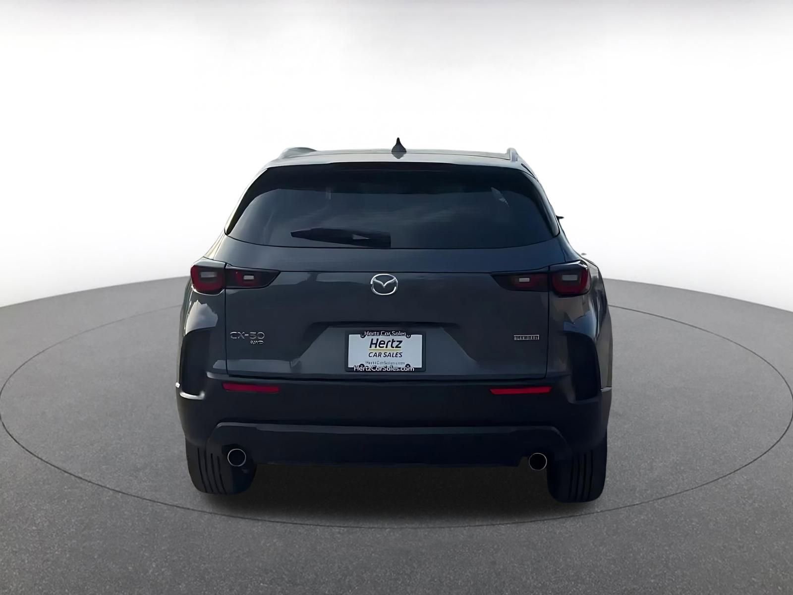 Thumbnail: 2025 Mazda CX-50 - 12