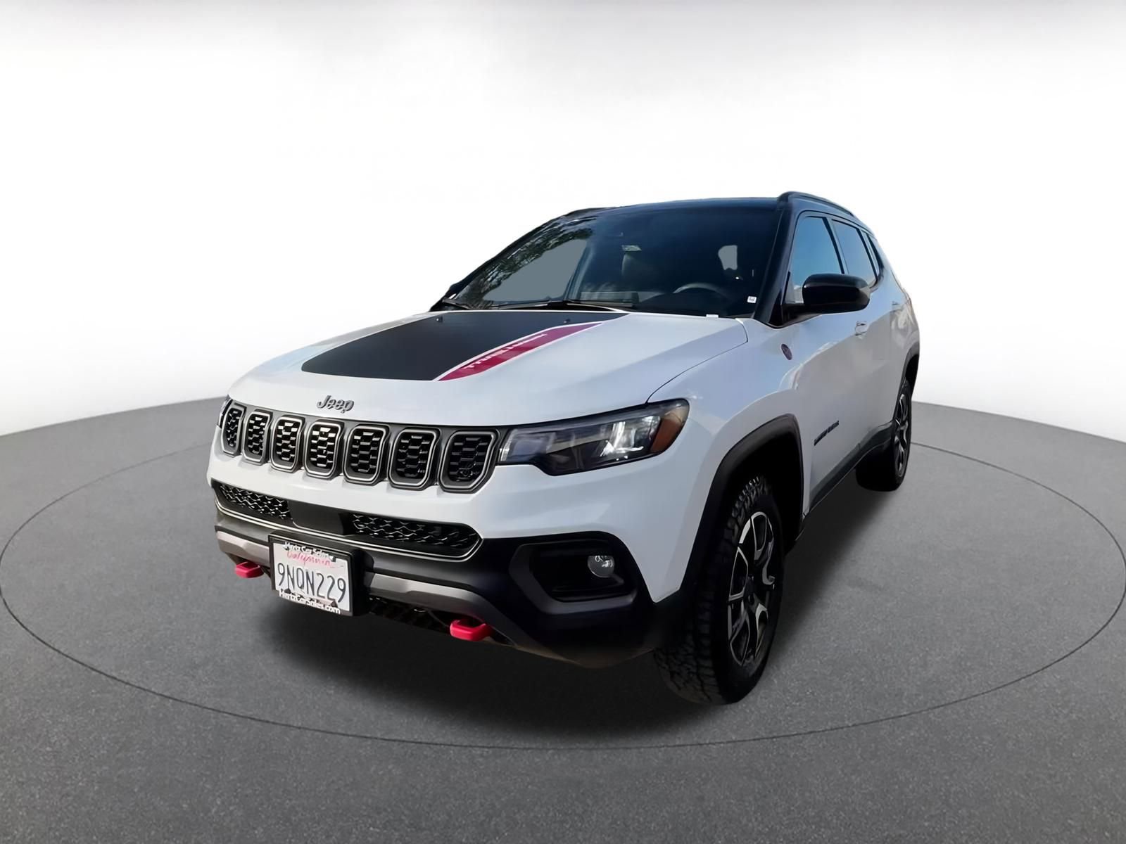 Thumbnail: 2025 Jeep Compass - 7
