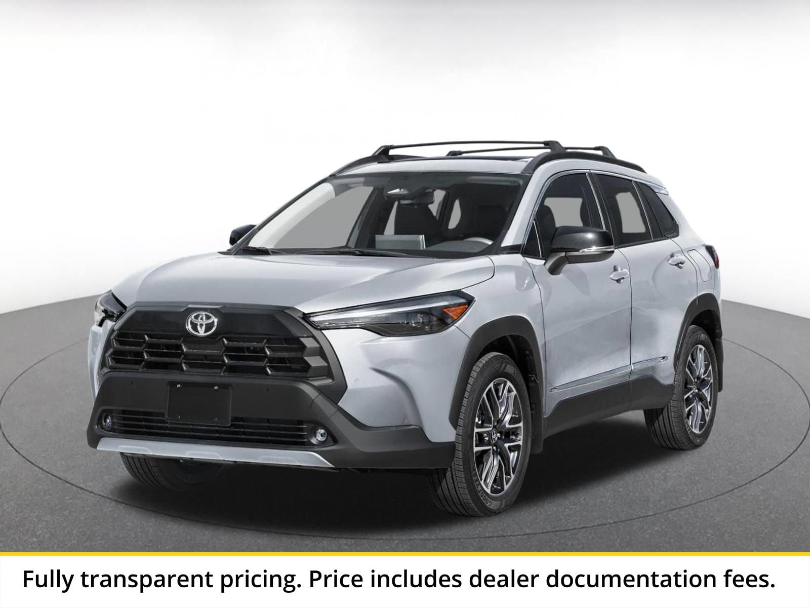 Thumbnail: 2026 Toyota Corolla Cross - 1
