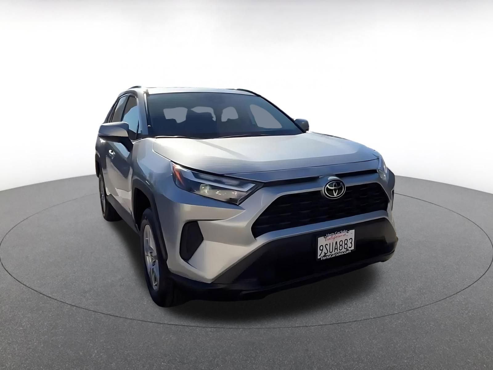 Thumbnail: 2025 Toyota RAV4 - 3