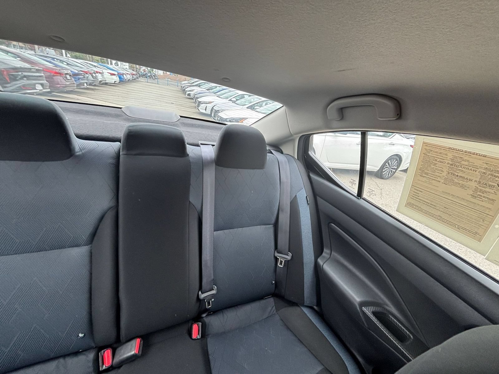 Thumbnail: 2025 Nissan Versa - 35