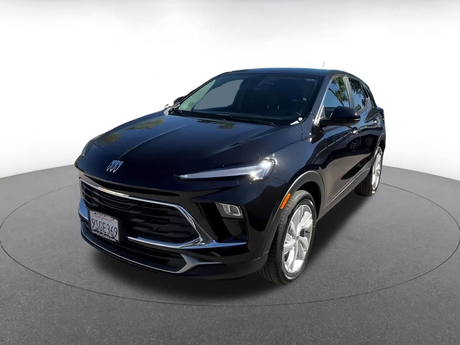 Thumbnail: 2025 Buick Encore GX - 7