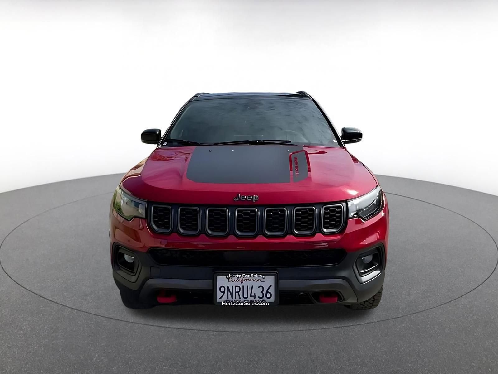 Thumbnail: 2025 Jeep Compass - 3