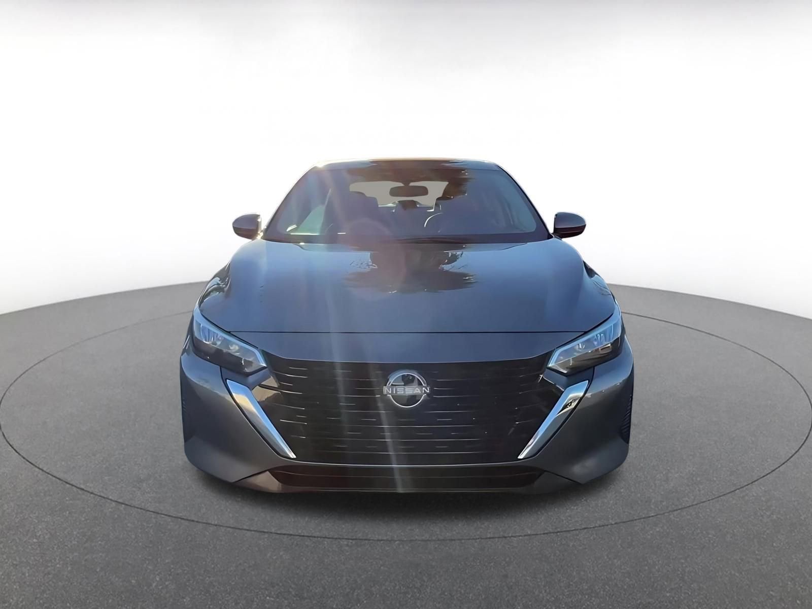 Thumbnail: 2025 Nissan Sentra - 4