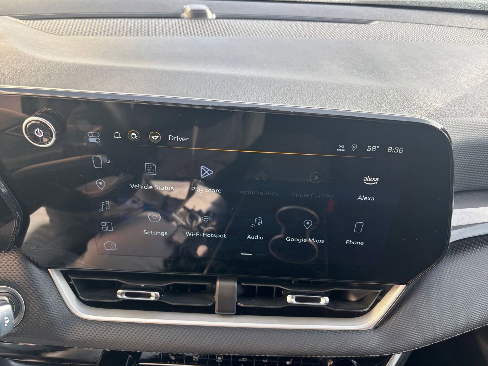 Thumbnail: 2025 Chevrolet Equinox - 21