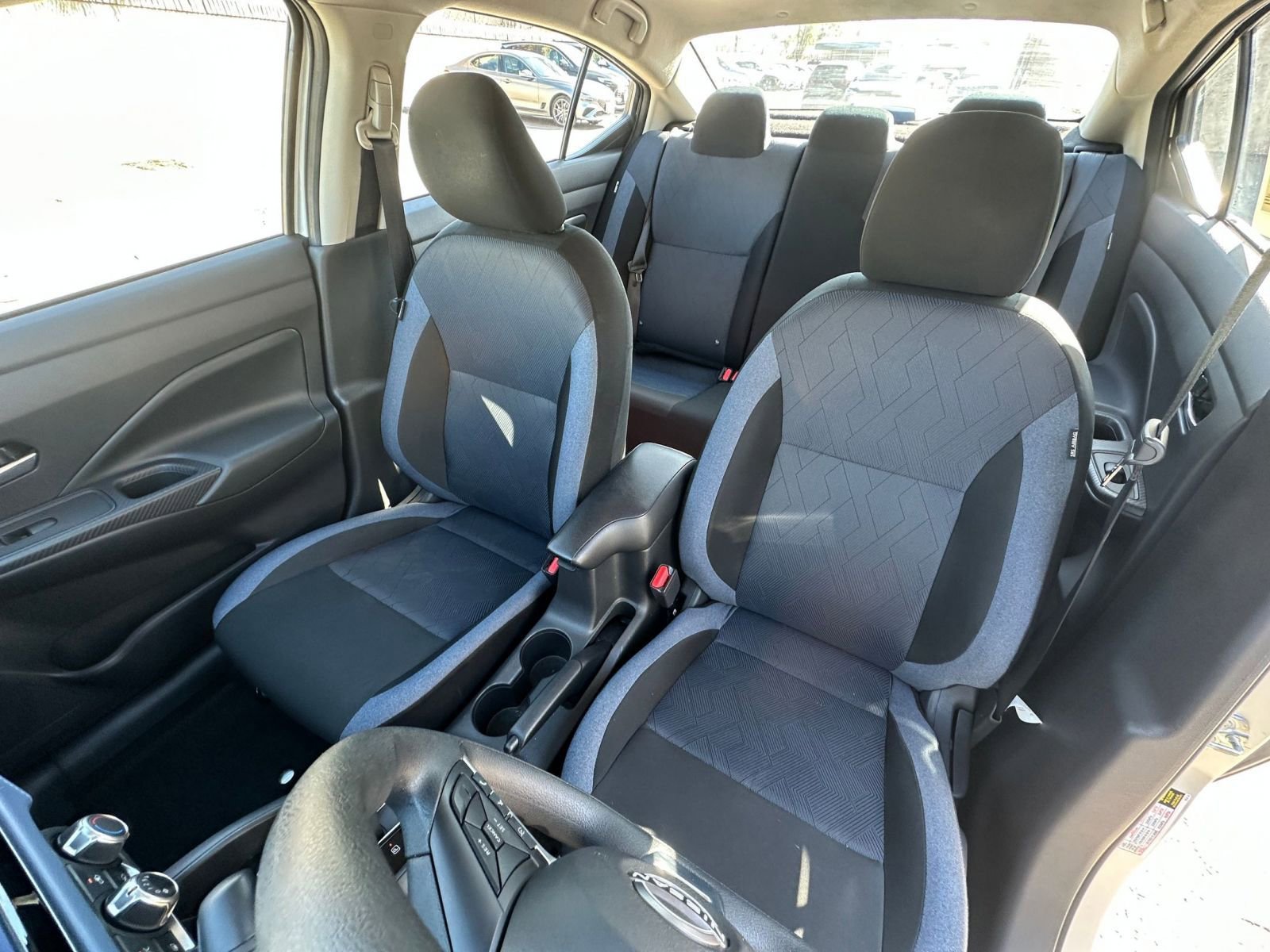 Thumbnail: 2025 Nissan Versa - 34