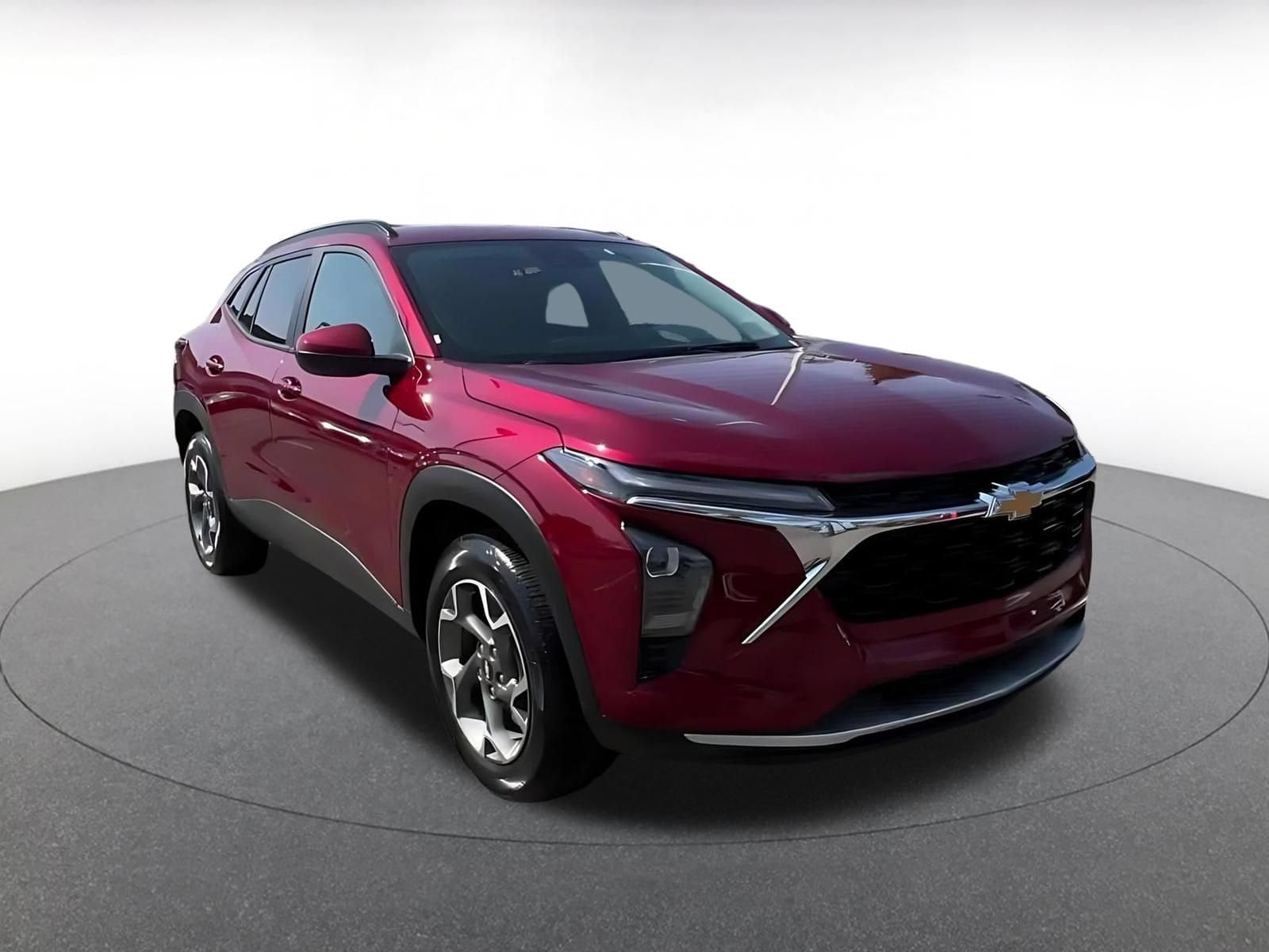 Thumbnail: 2025 Chevrolet Trax - 3