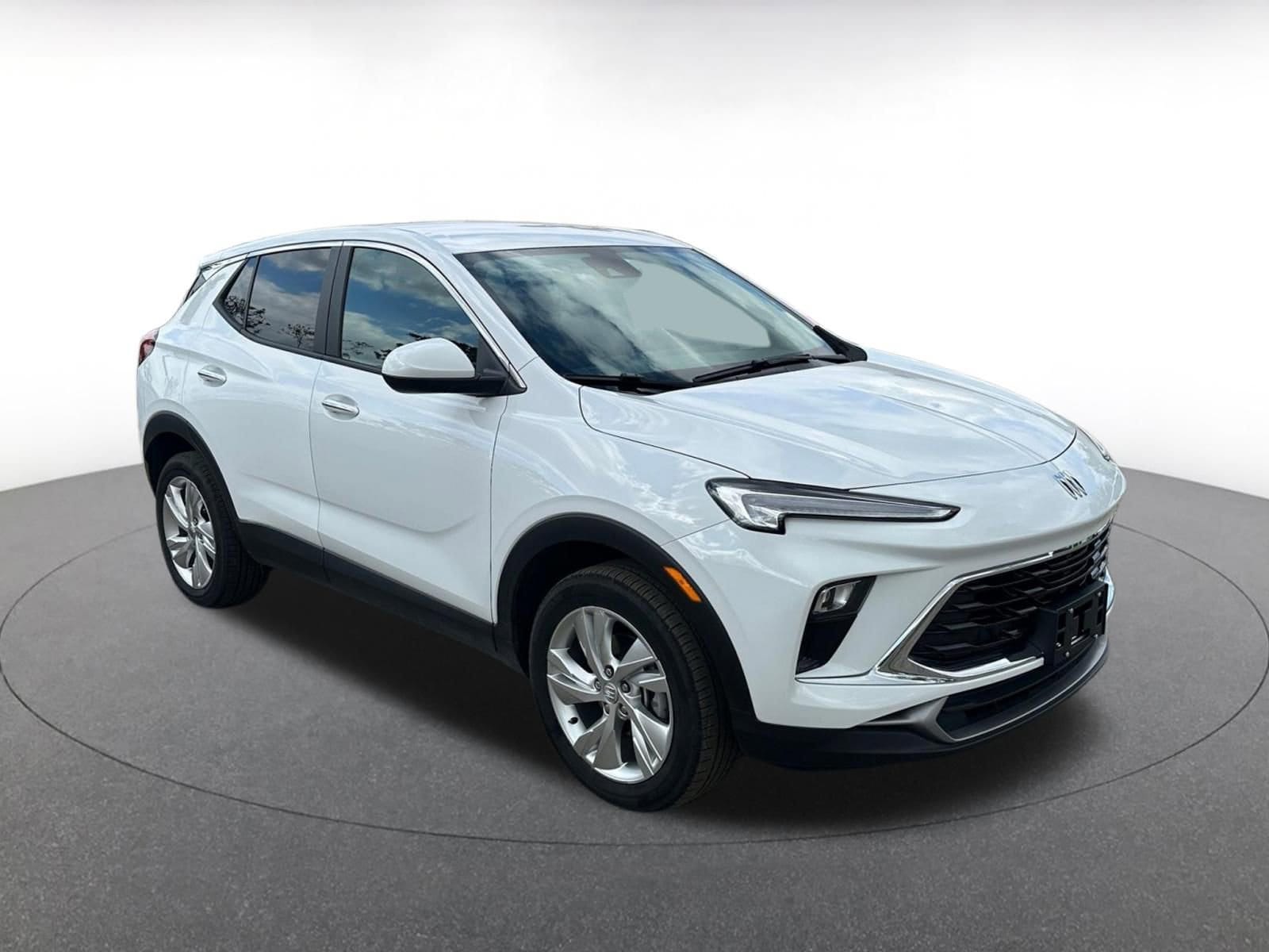 Thumbnail: 2025 Buick Encore GX - 1