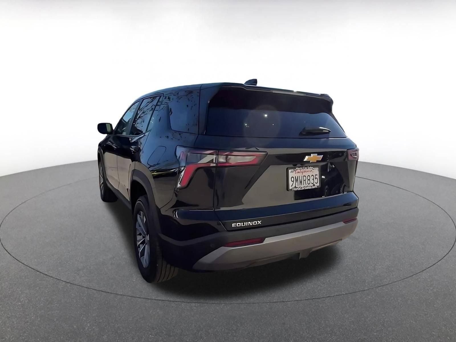 Thumbnail: 2025 Chevrolet Equinox - 11