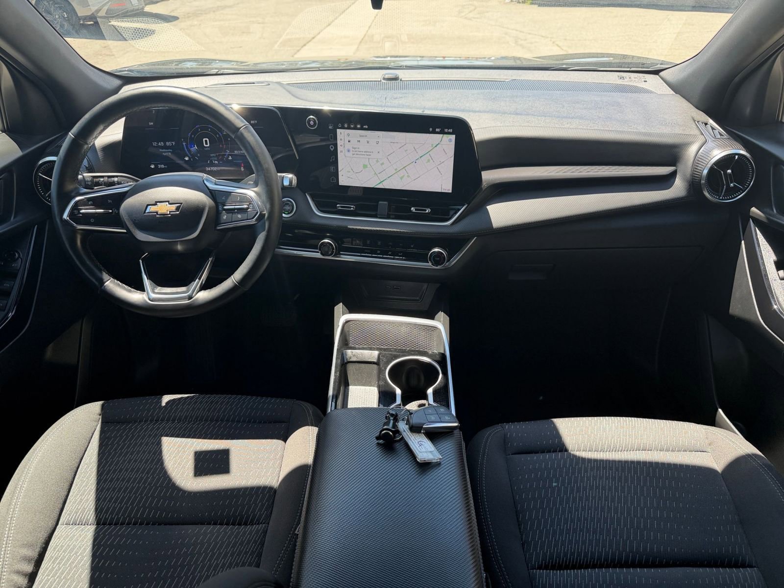 Thumbnail: 2025 Chevrolet Equinox - 34