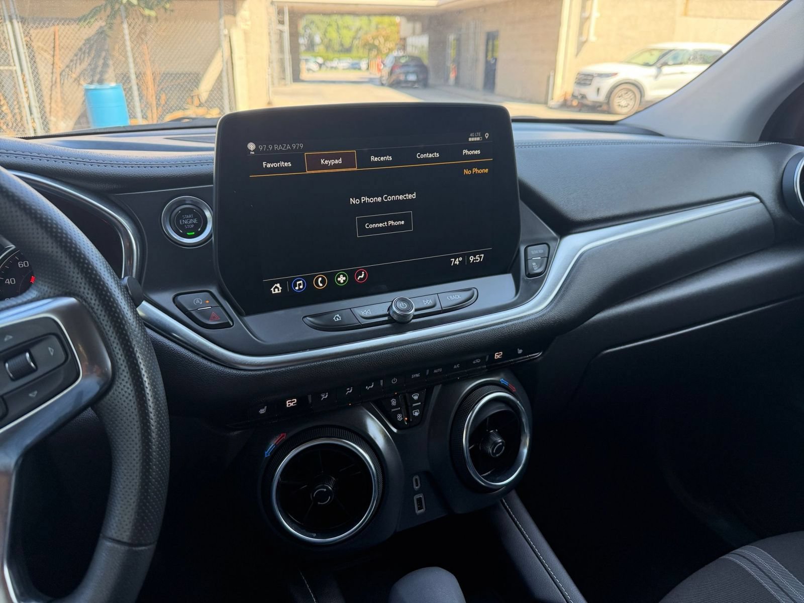 Thumbnail: 2025 Chevrolet Blazer - 17