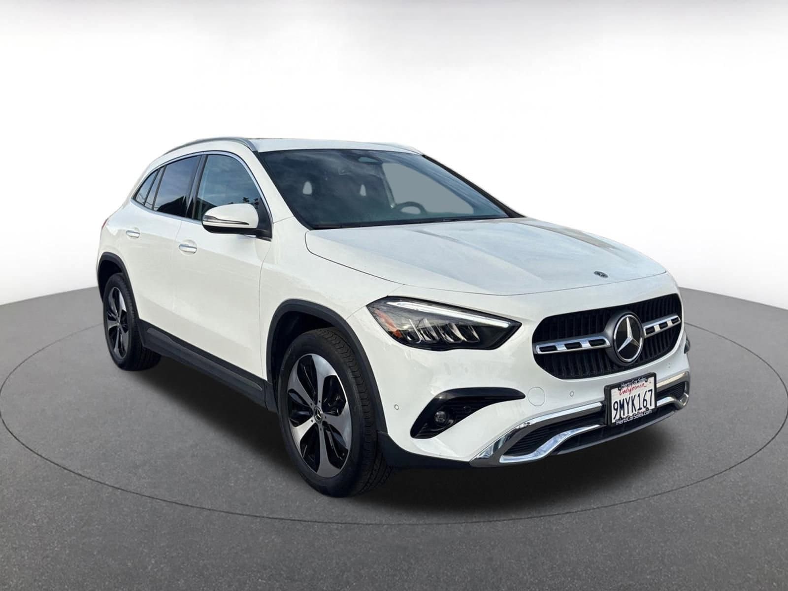 Thumbnail: 2025 Mercedes-Benz GLA - 1