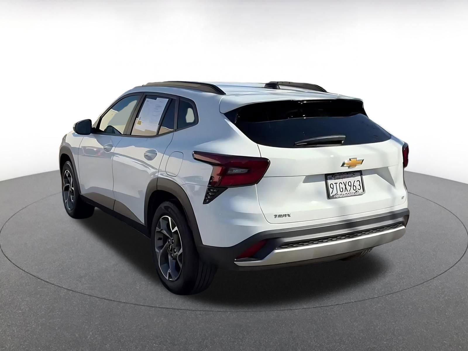 Thumbnail: 2025 Chevrolet Trax - 11