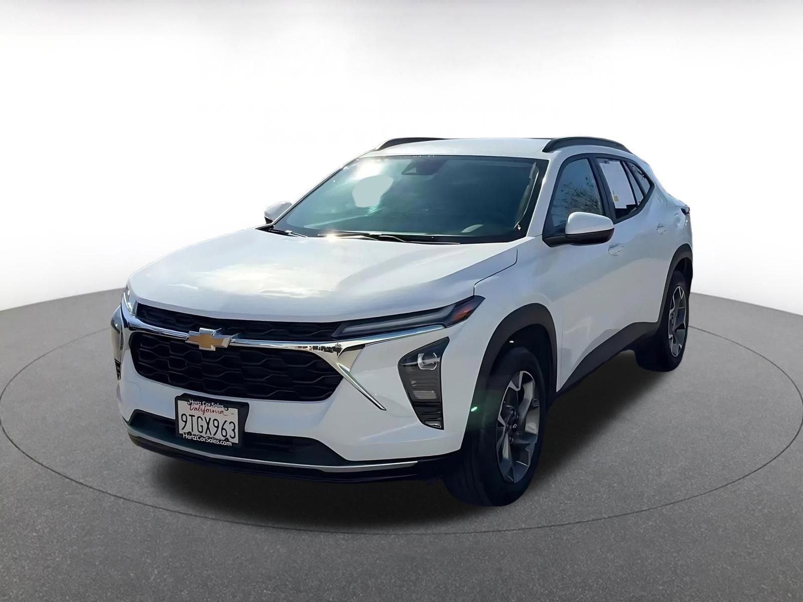 Thumbnail: 2025 Chevrolet Trax - 7