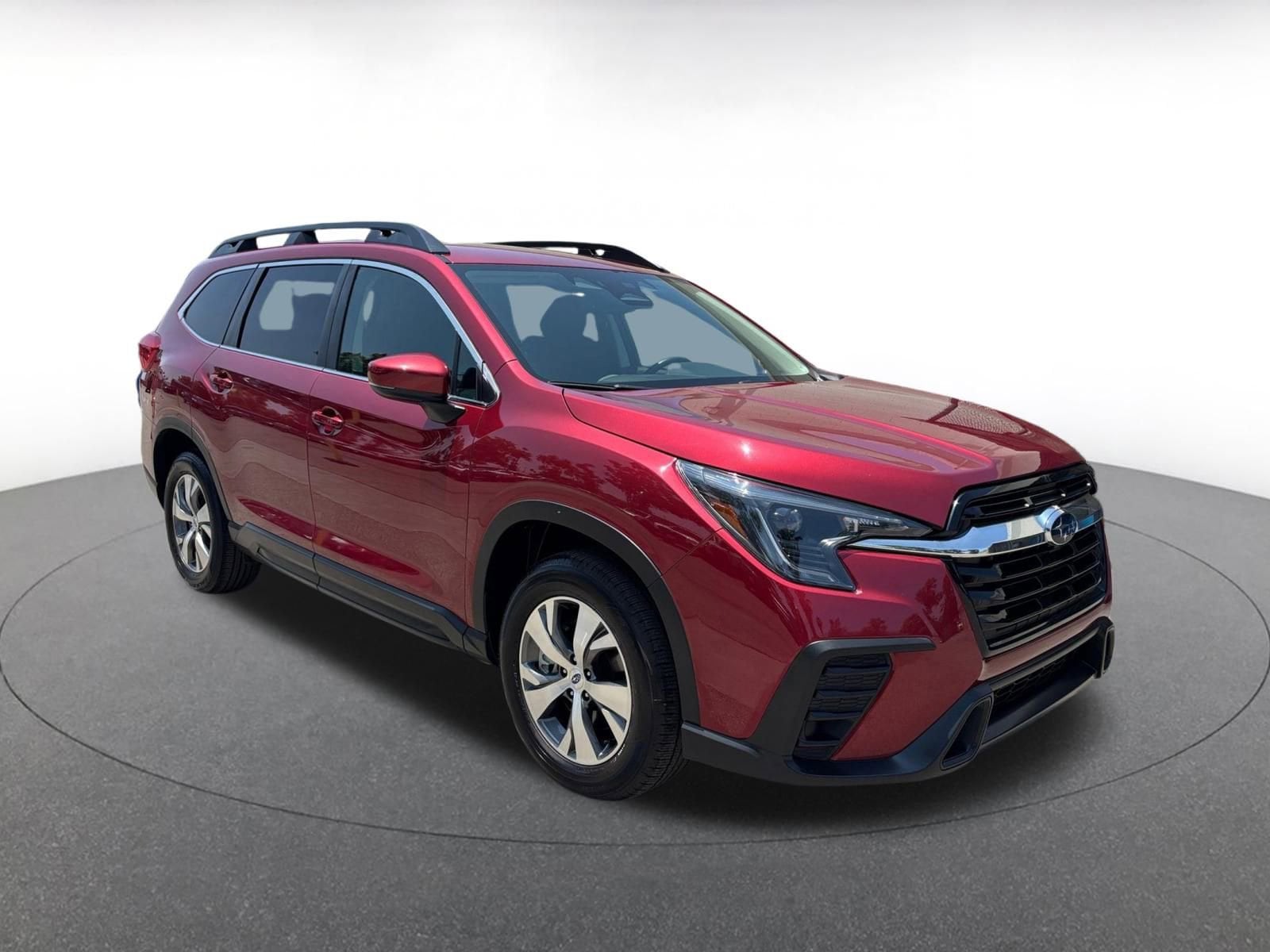 2024 Subaru Ascent Premium Hero Image
