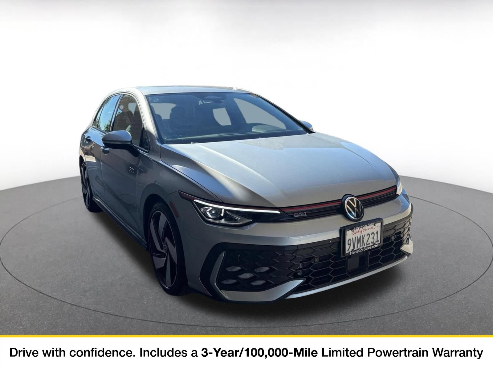 2026 Volkswagen Golf GTI S